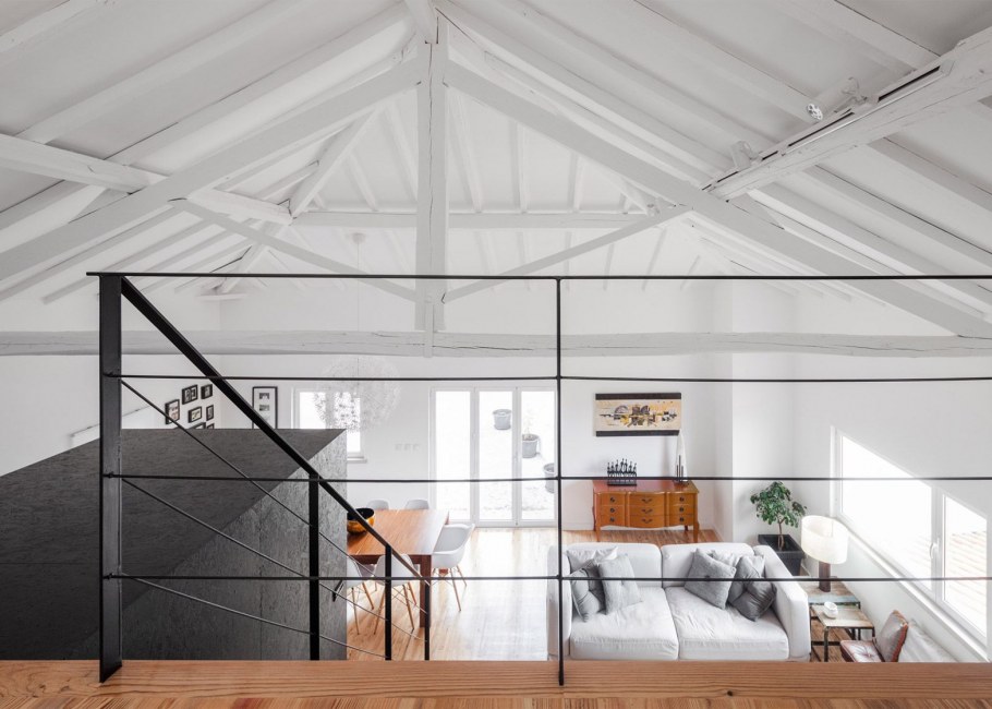 Barn House планировки