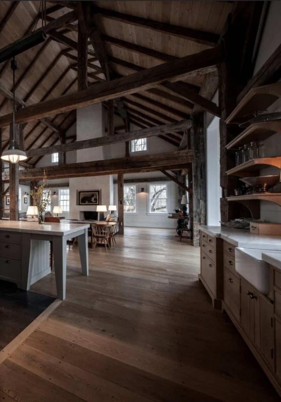 Барн хаусы Barn House