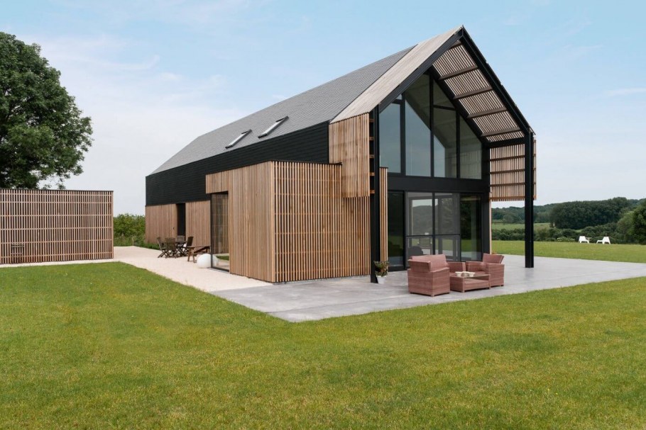 Барн хаусы Barn House