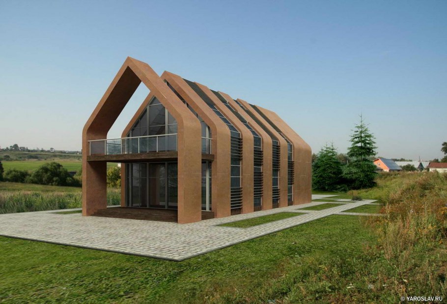 Барнхаус павильон