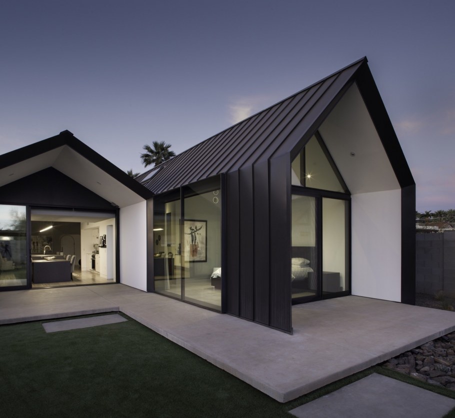 Барнхаус Домогацкого