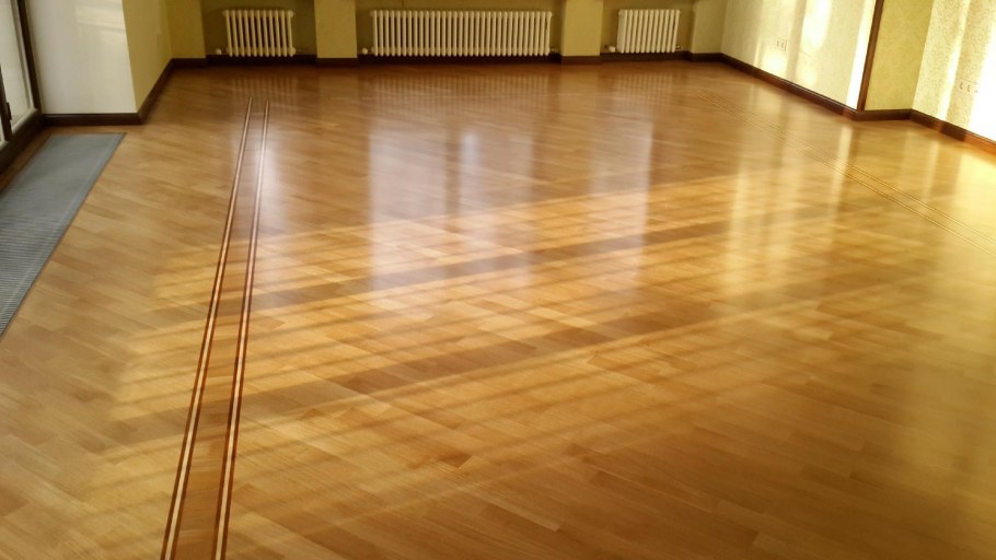 Паркетный лак NEOMID