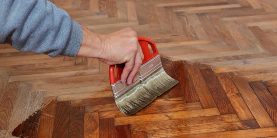 Химия для паркета