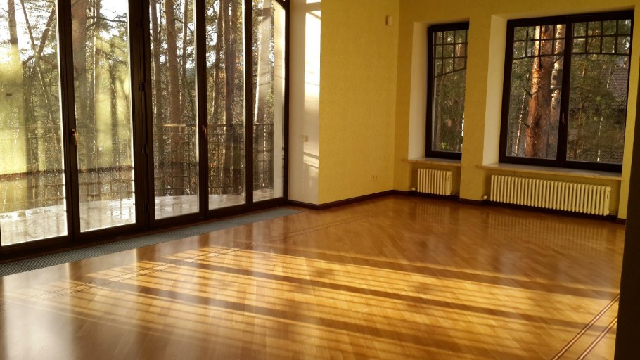 Parketi alusvaip logolic