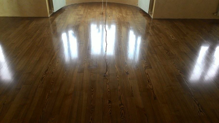 Циклевание древесины