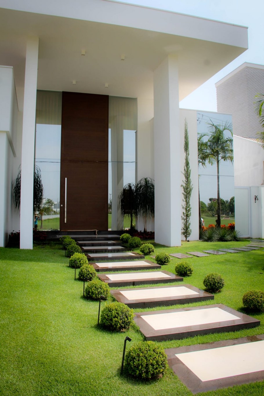 ХОВЛИ ландшафт