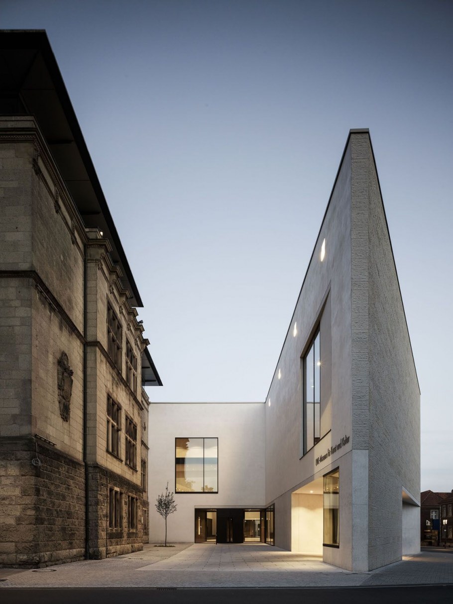 Münster современный