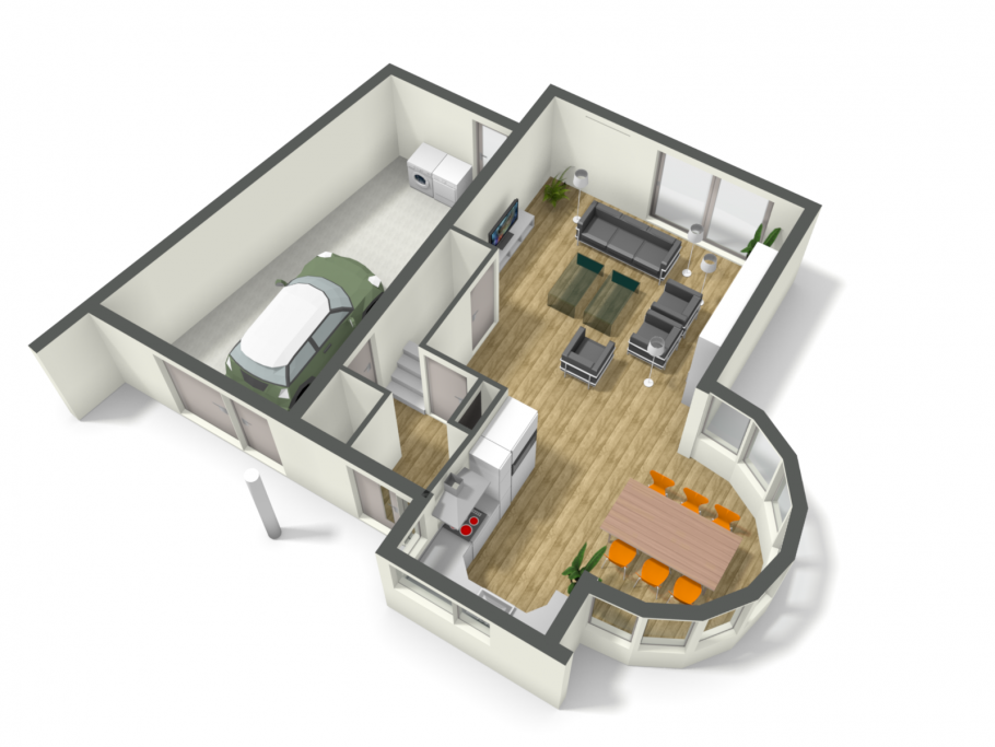 5d проектирование дома