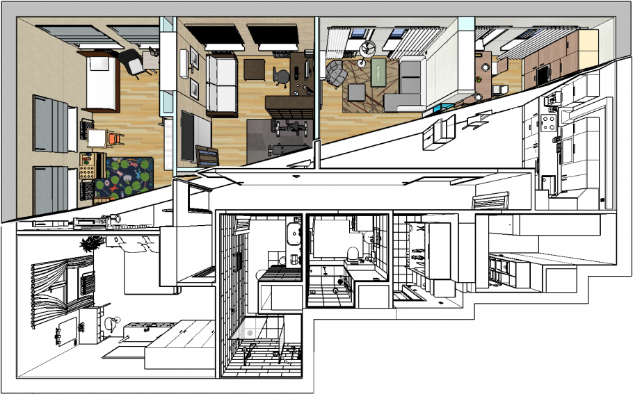 Технический дизайн проект