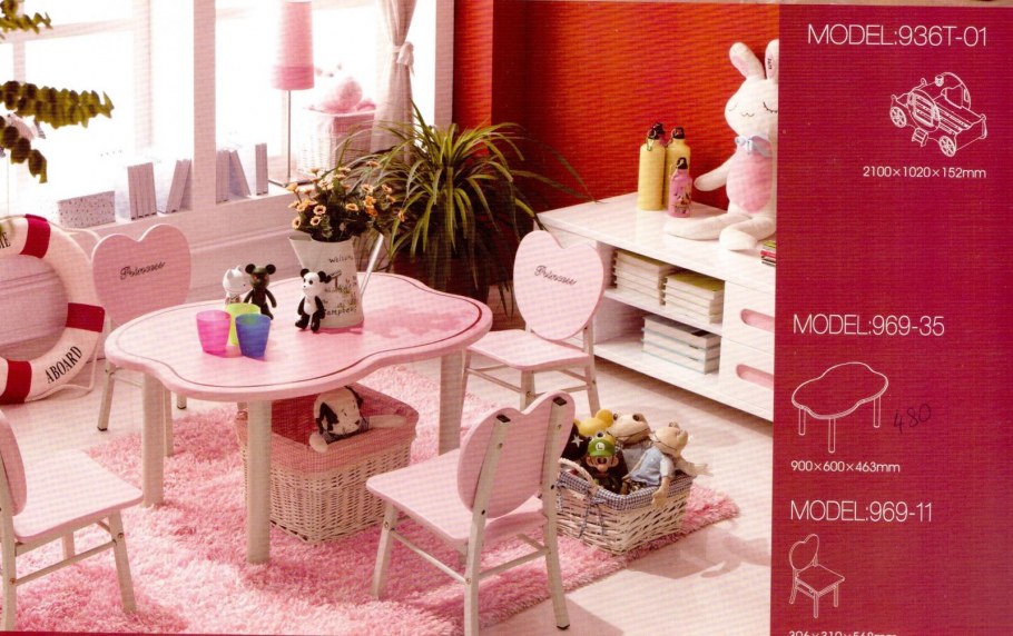 Детские столики для чаепития