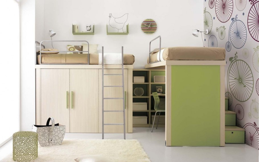 Tumidei детская мебель