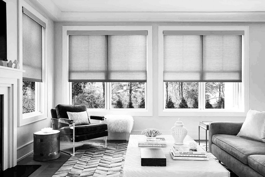 Рулонные шторы