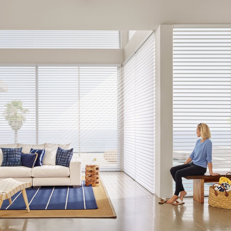 Хантер Даглас жалюзи