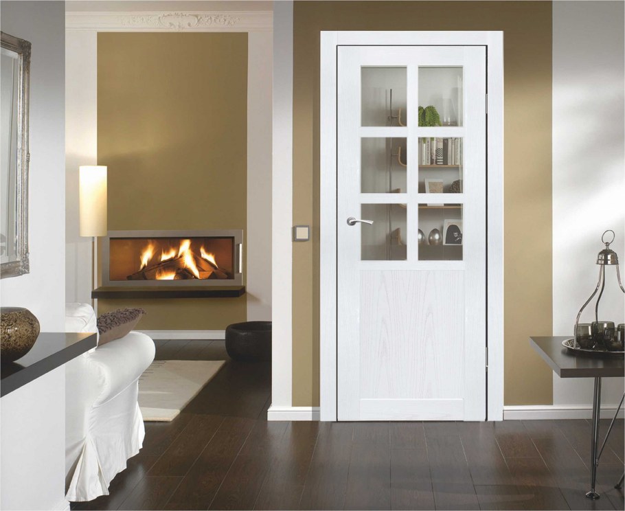 Скрытые двери бетон