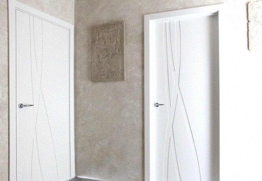 Лофт бетон и кирпич