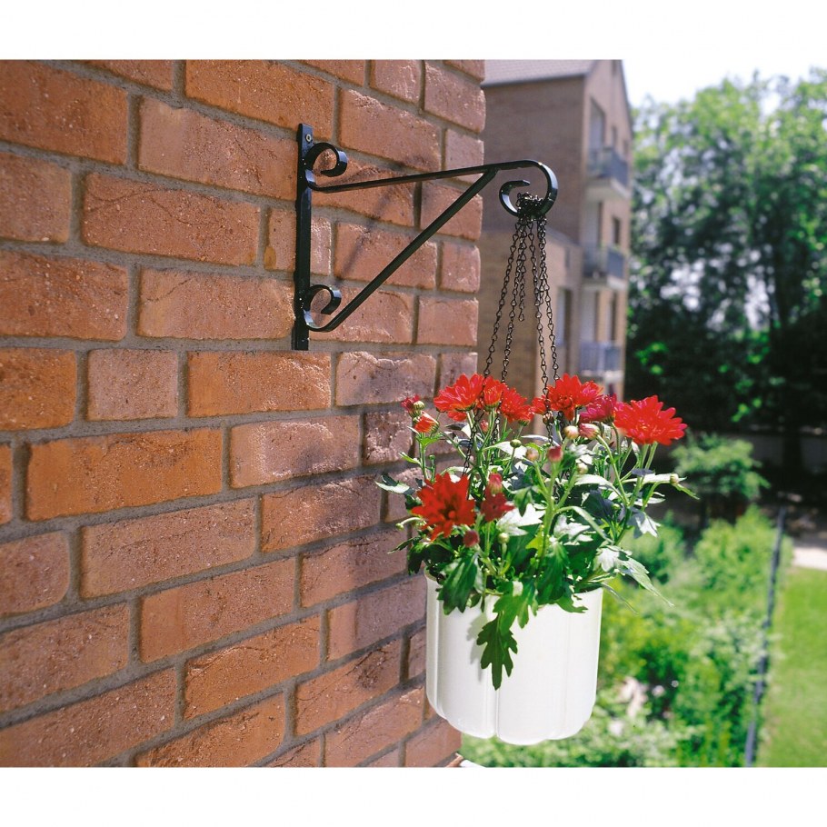 Крепления для подвесных кашпо