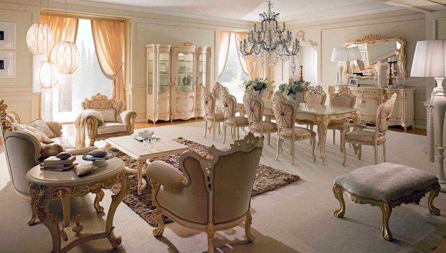 Alberto Mario Ghezzani мебель