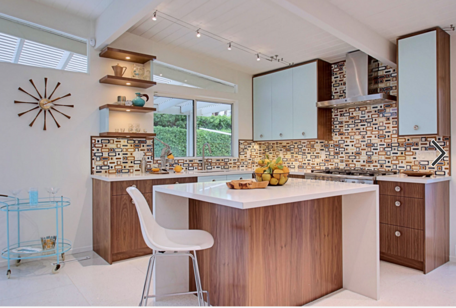 Оригинальные кухни