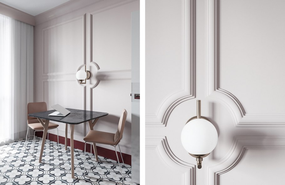 Orac cb500 в интерьере