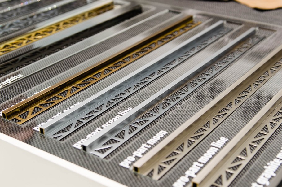 Porcelanosa Butech профили