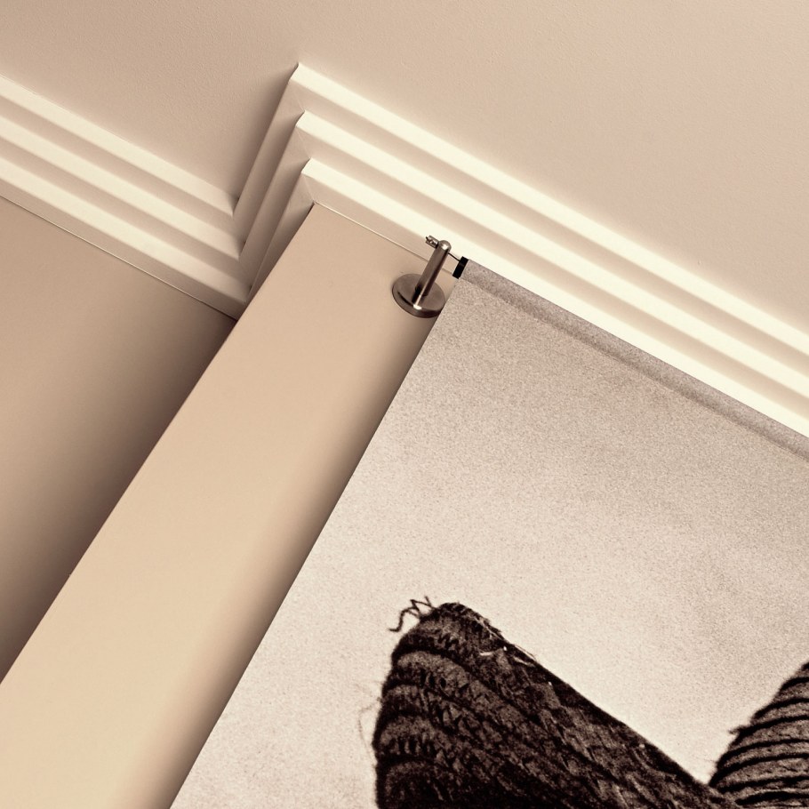 Розетка потолочная Orac r40