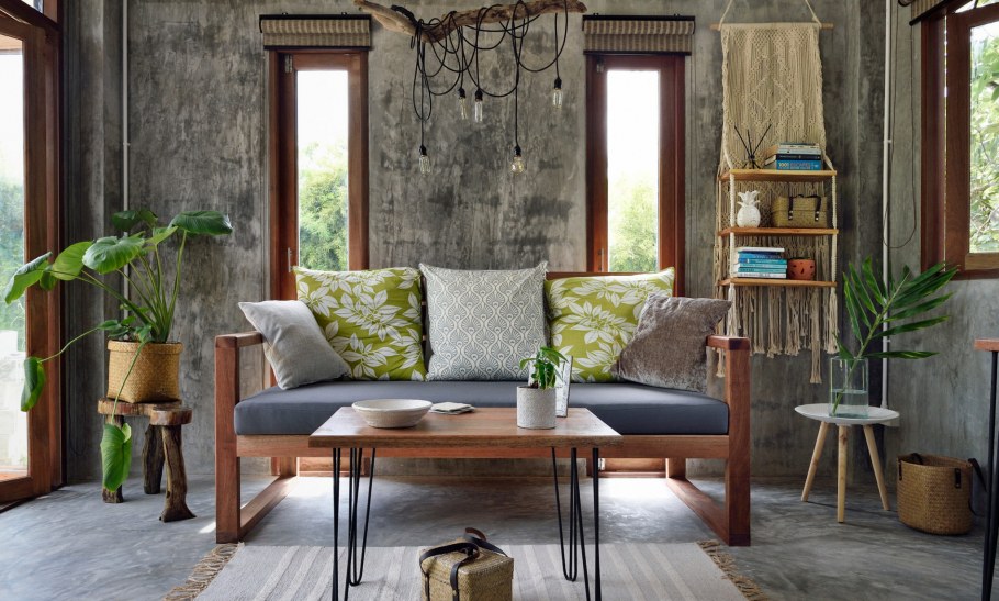 Интерьер 2021 тренды