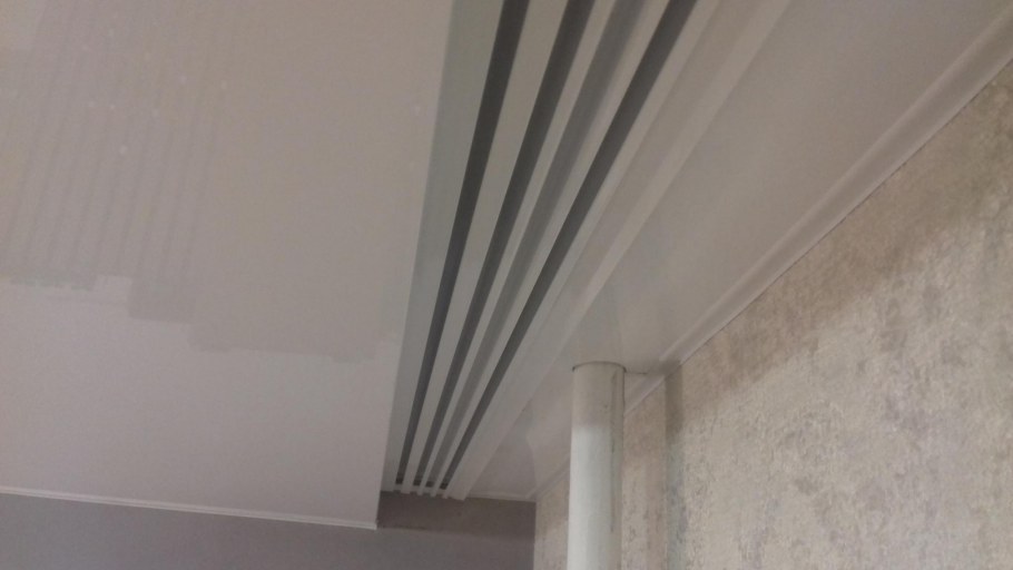 Гарина натяжные потолки