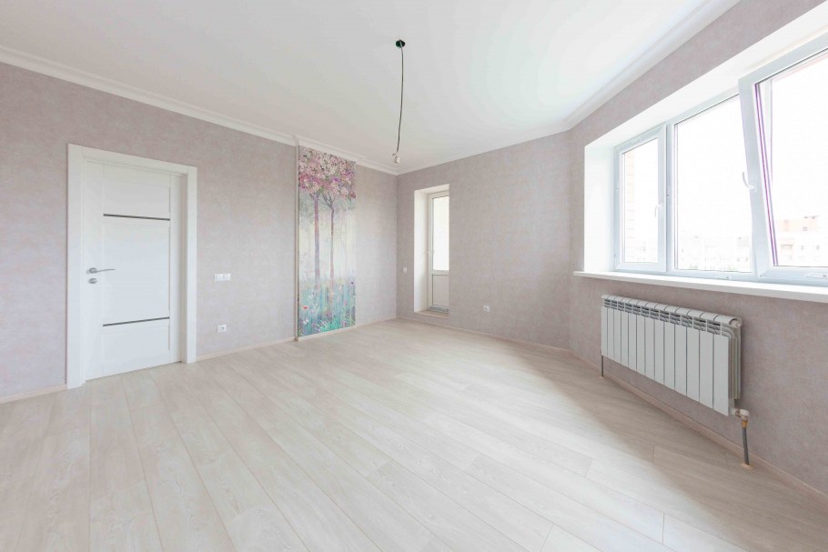 Предчистовой отделкой White Box