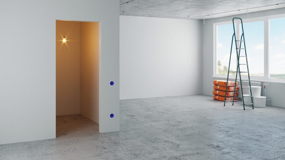 Отделка коттеджей