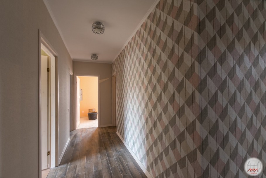 Внутренняя отделка квартир