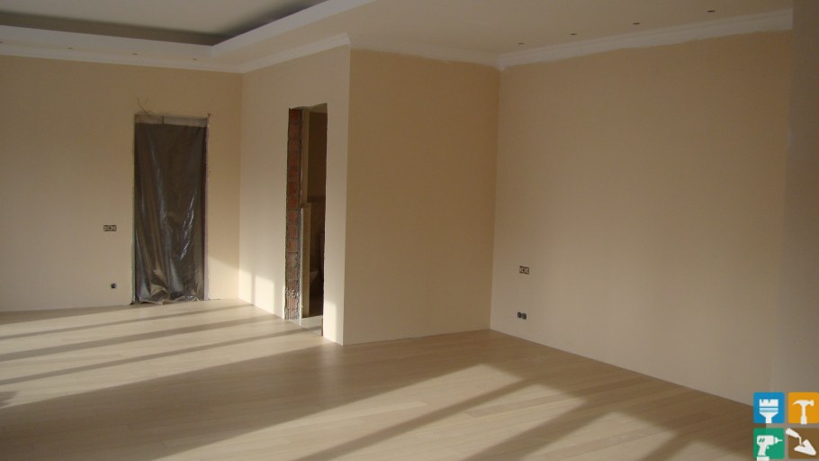 Чистовая отделка