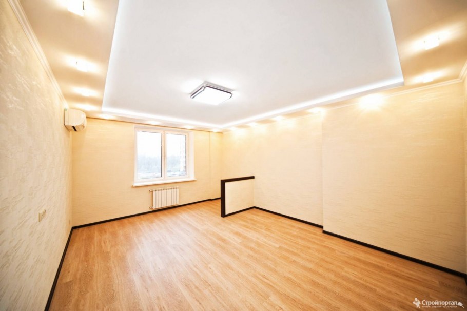 Чистовая отделка интерьер