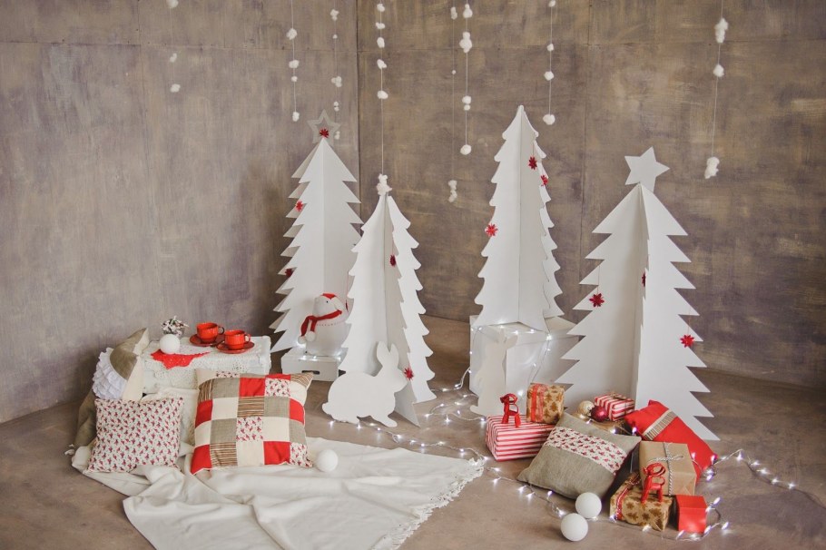 Новогодняя фотозона