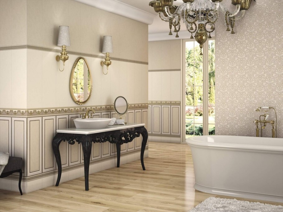 Плитка Ape le Marais Louvre Ivory 25x70 (LOUVREIVORY)