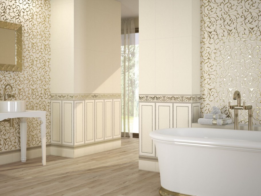 Керамическая плитка Ape Ivory