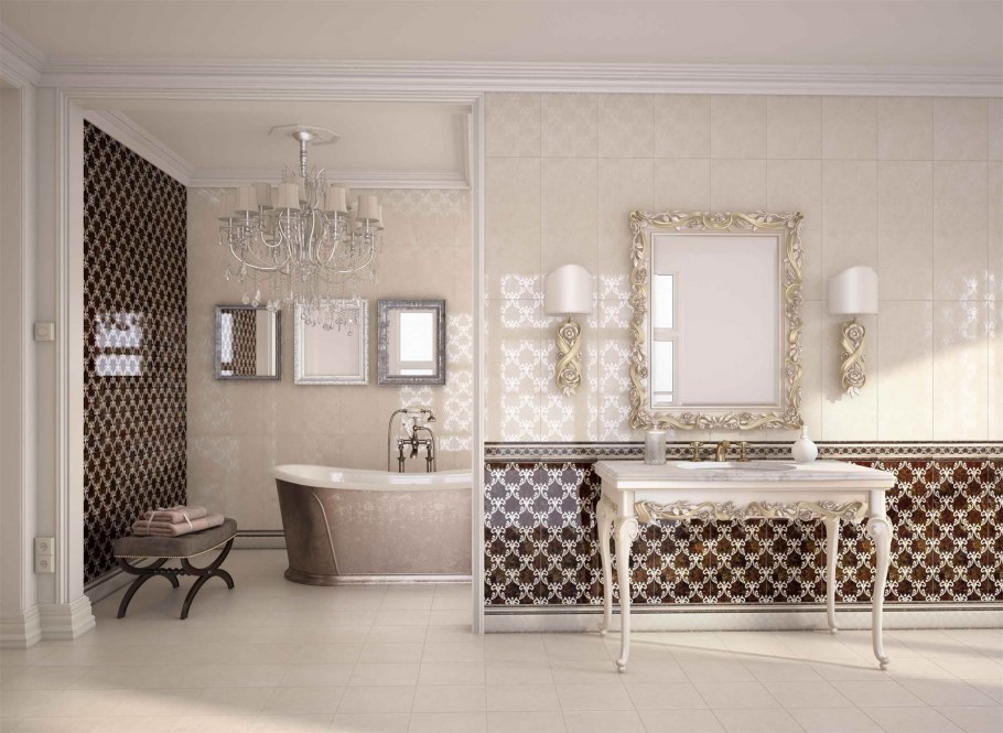 Настенная плитка Mayolica Versailles