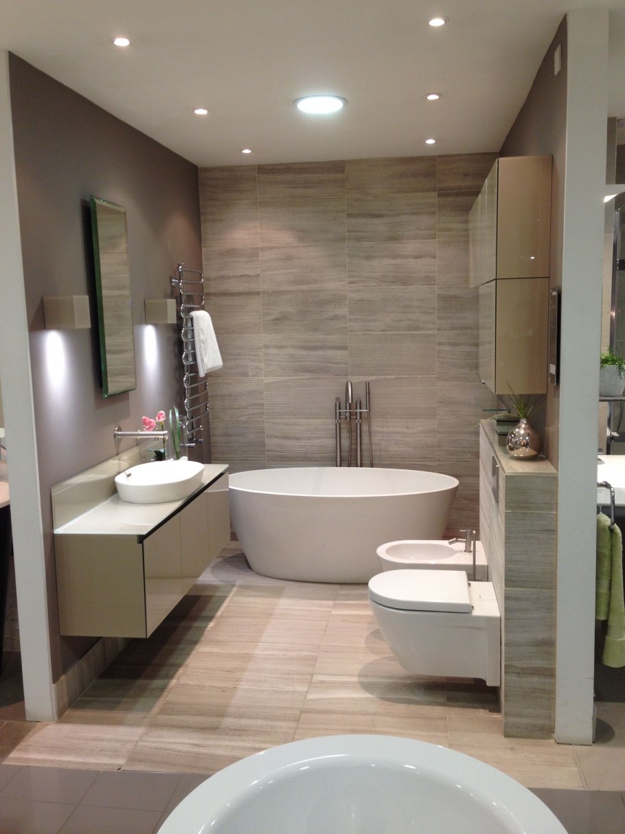 Ванные комнаты бюджетные и со вкусом