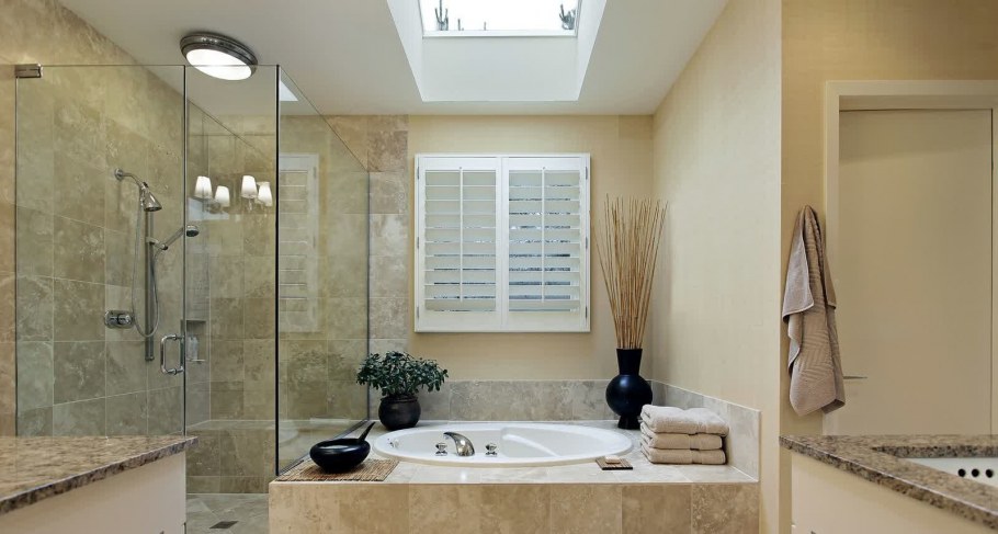 Ванные комнаты в Солотчи