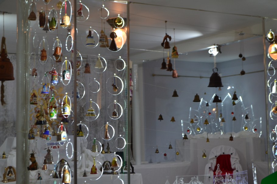 Выставка колокольчиков