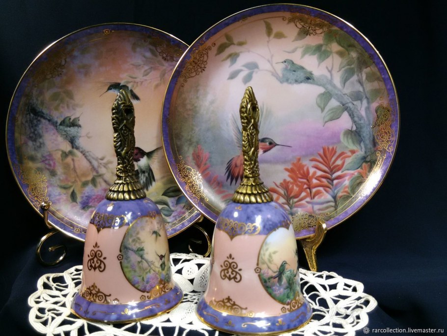 Шкаф для колокольчиков