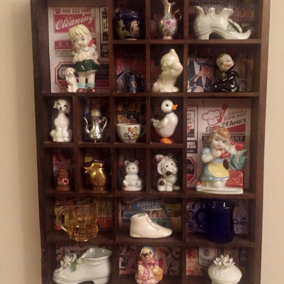 Витрины для коллекций