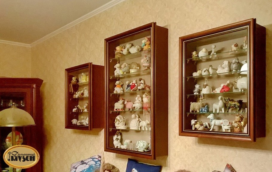 Коллекция колокольчиков