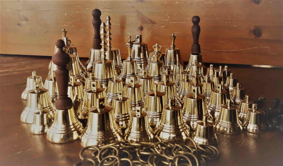 Россыпь Валдайских колокольчиков