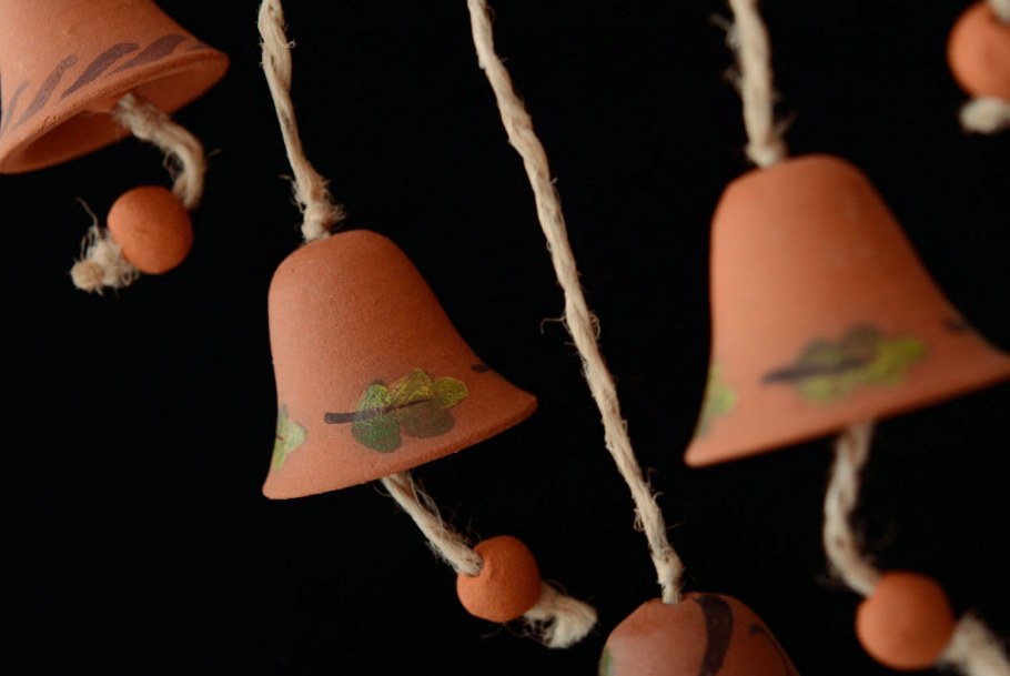 Бычок с колокольчиком ИФЗ