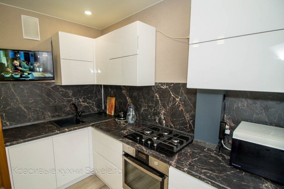 Кварцевый агломерат vicostone Azul Aran bq9470.