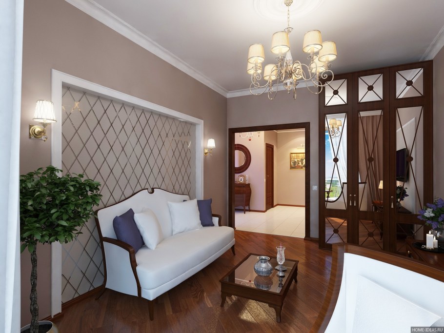 Гравировка на зеркале