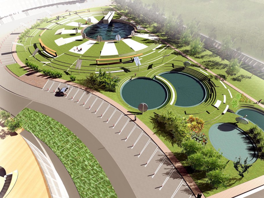 Парк проект