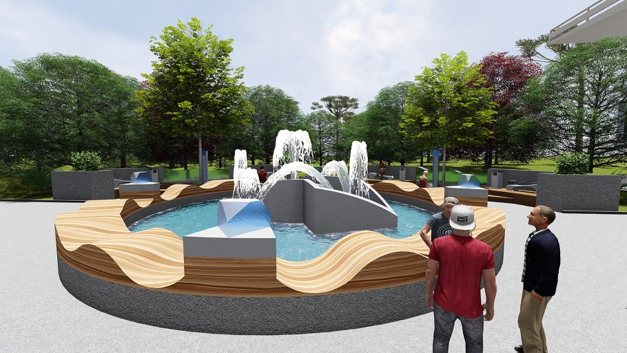 3в парк Екатеринбург