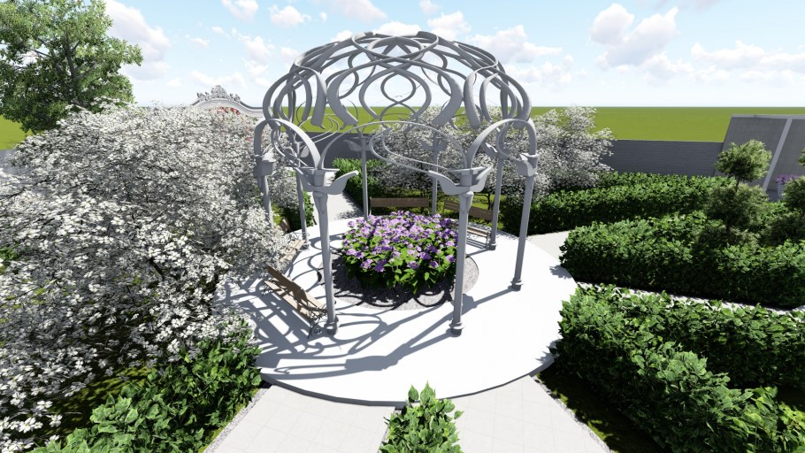 Малые архитектурные формы