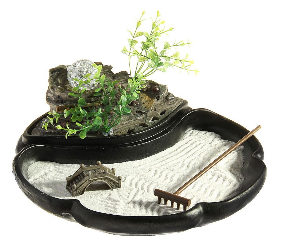 Фонтан Sima-Land "сады дзен. Колодец"